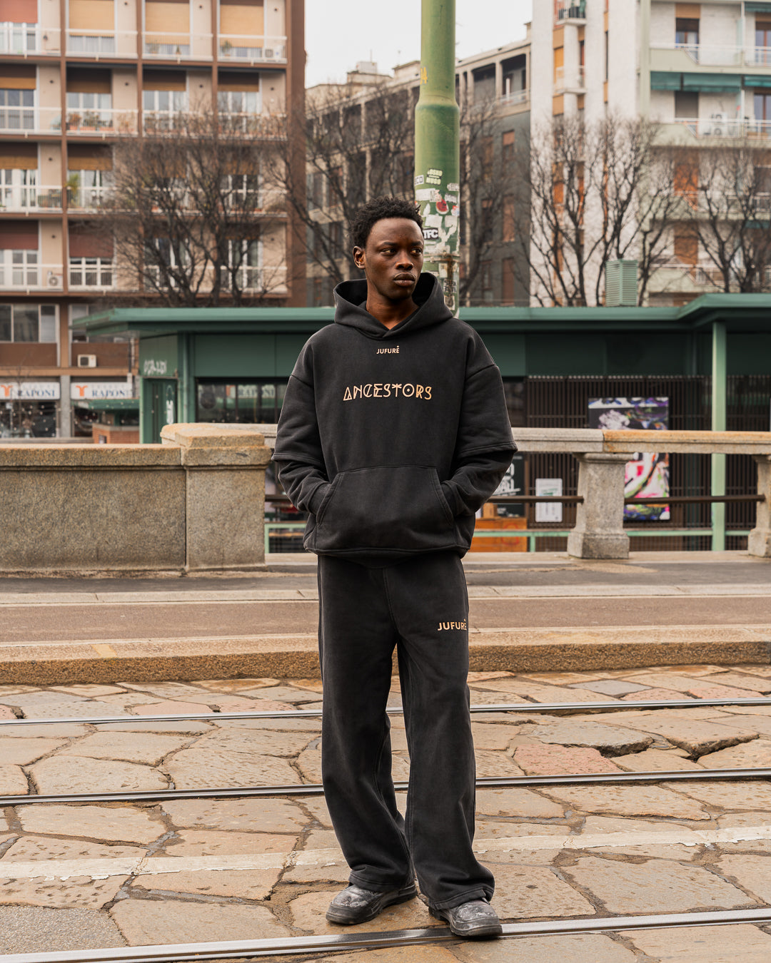 The Ancestors Collection — SS26