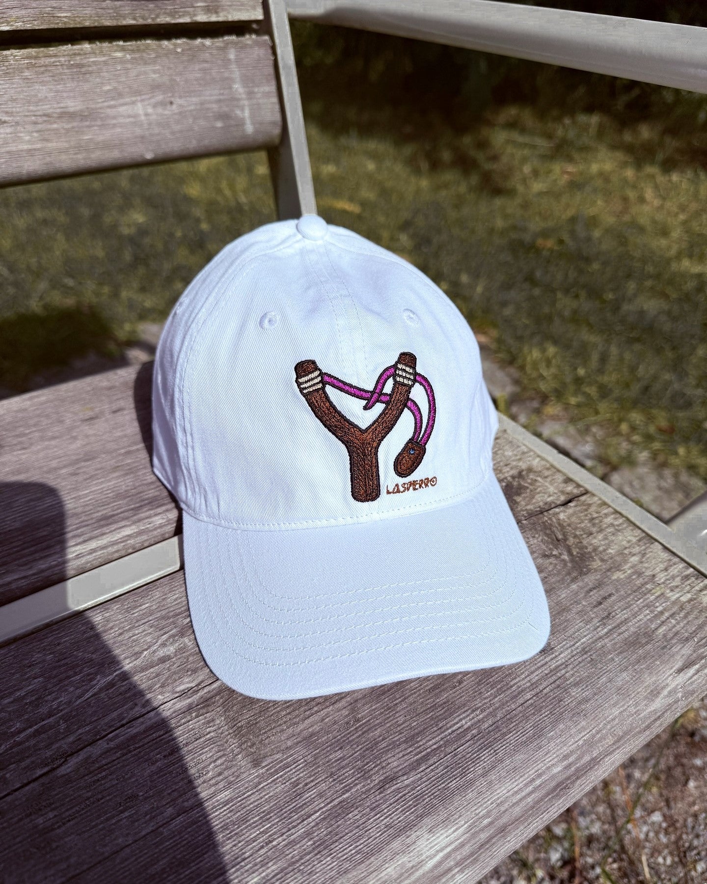 Catapult "Lasperro" Cap
