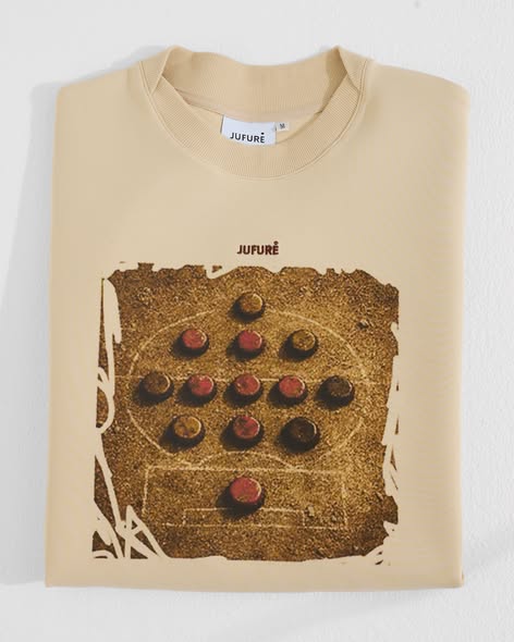 TIKKI-TAKA TEE – Jufure