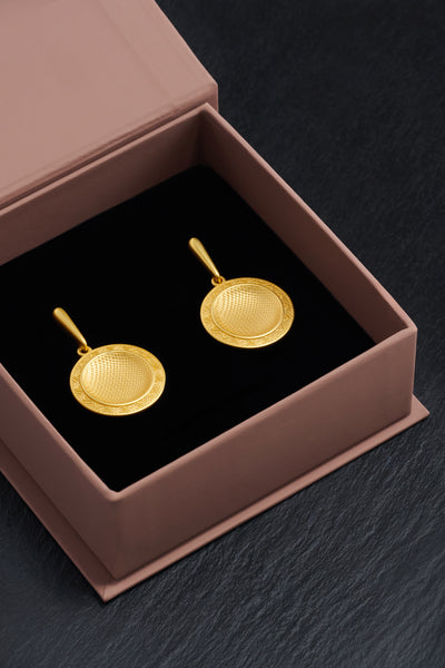 Tenteng Earrings | Ritual Grain