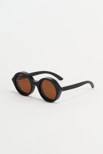 Nyakalaso | Brown Lens