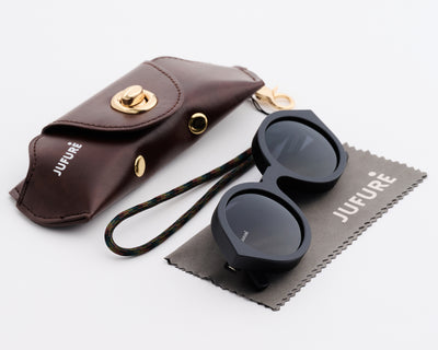 Nyakalaso | Black Lens