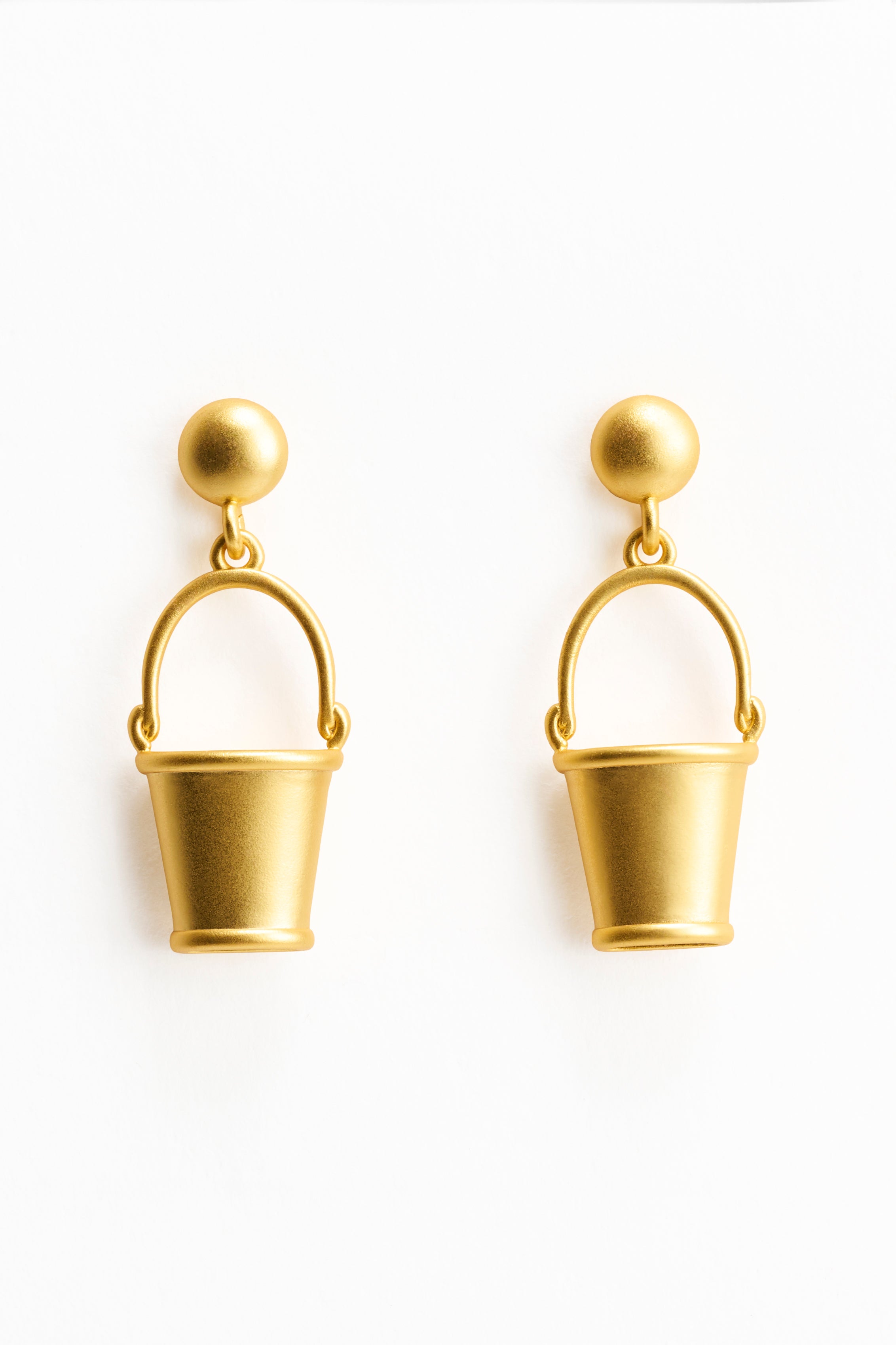 Sigilo Earrings | Water Vessel