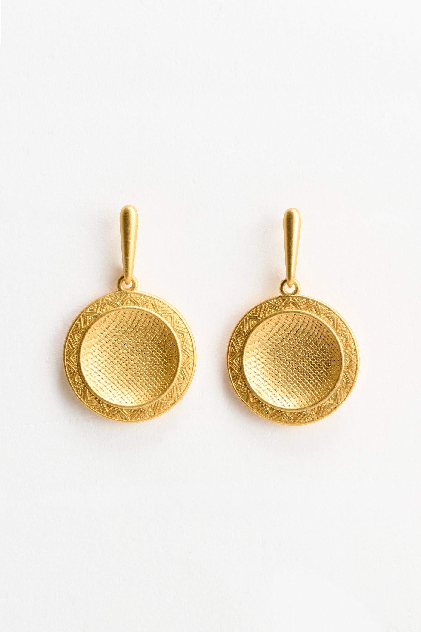 Tenteng Earrings | Ritual Grain