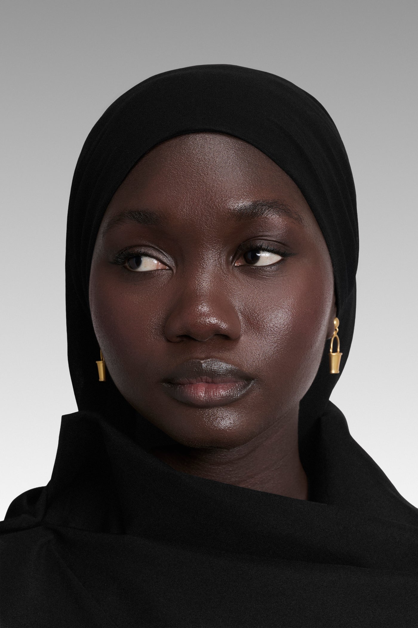 Sigilo Earrings | Water Vessel