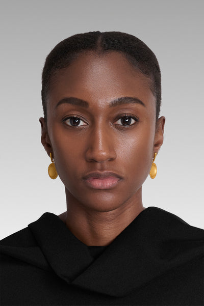 Tenteng Earrings | Ritual Grain