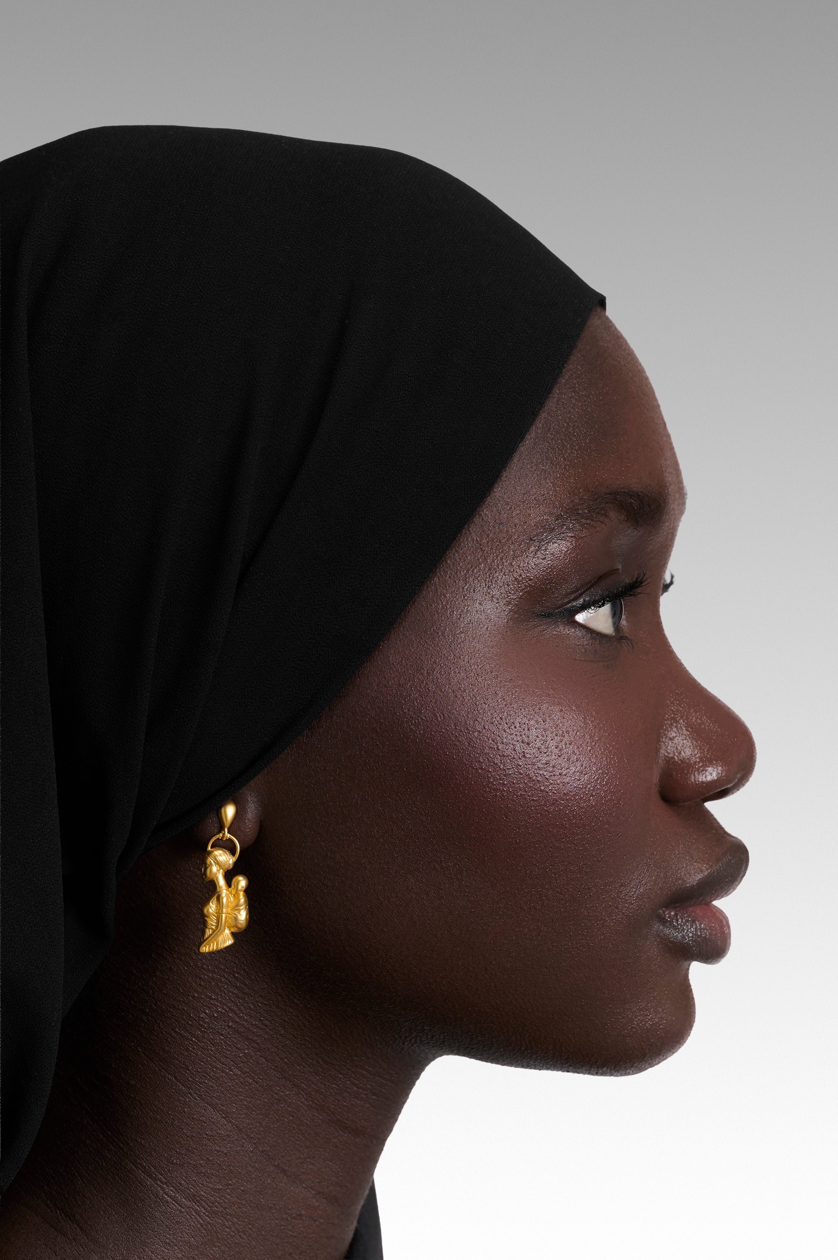 Mother’s Care Earrings | Eternal Devotion
