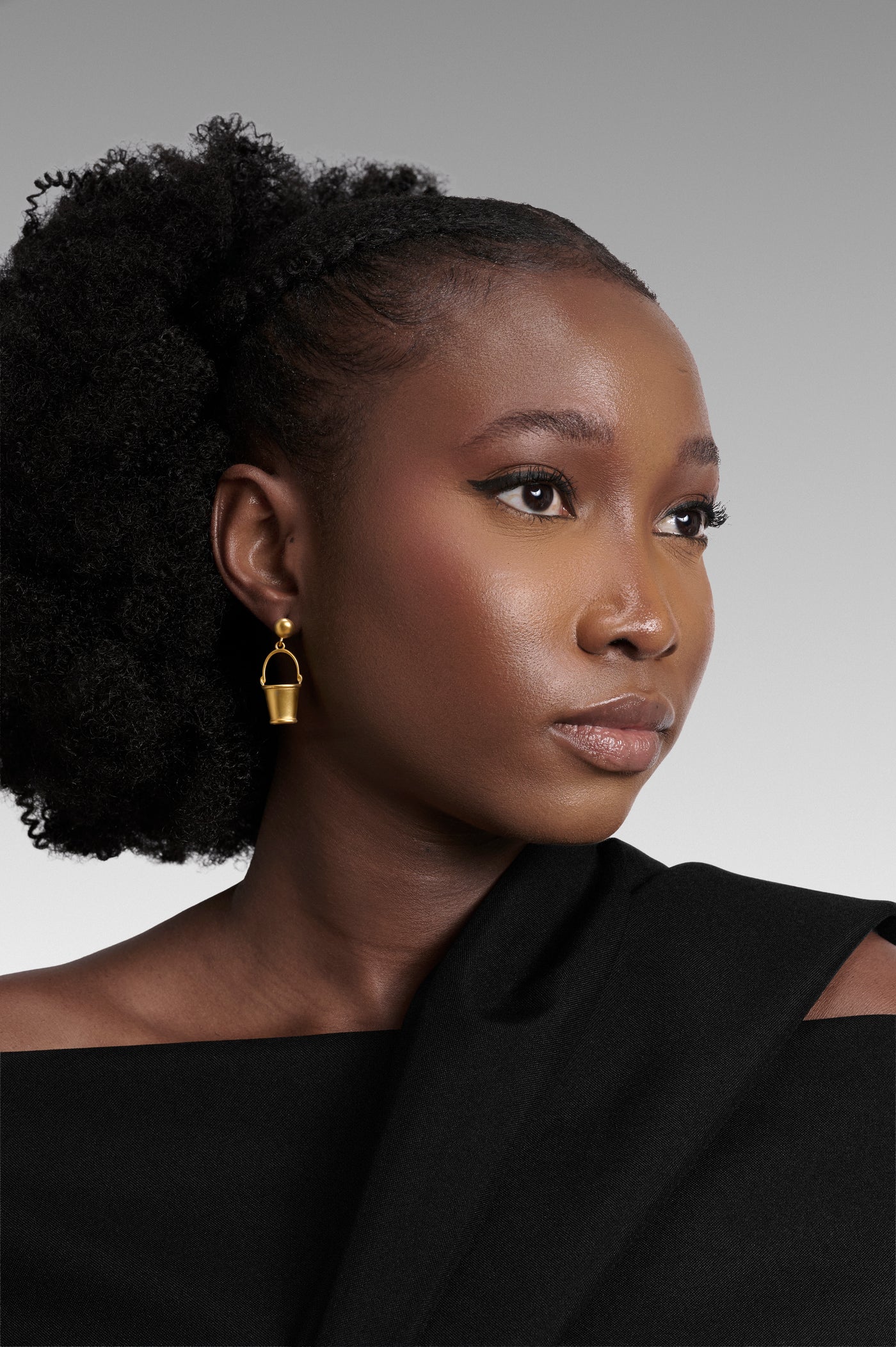 Sigilo Earrings | Water Vessel