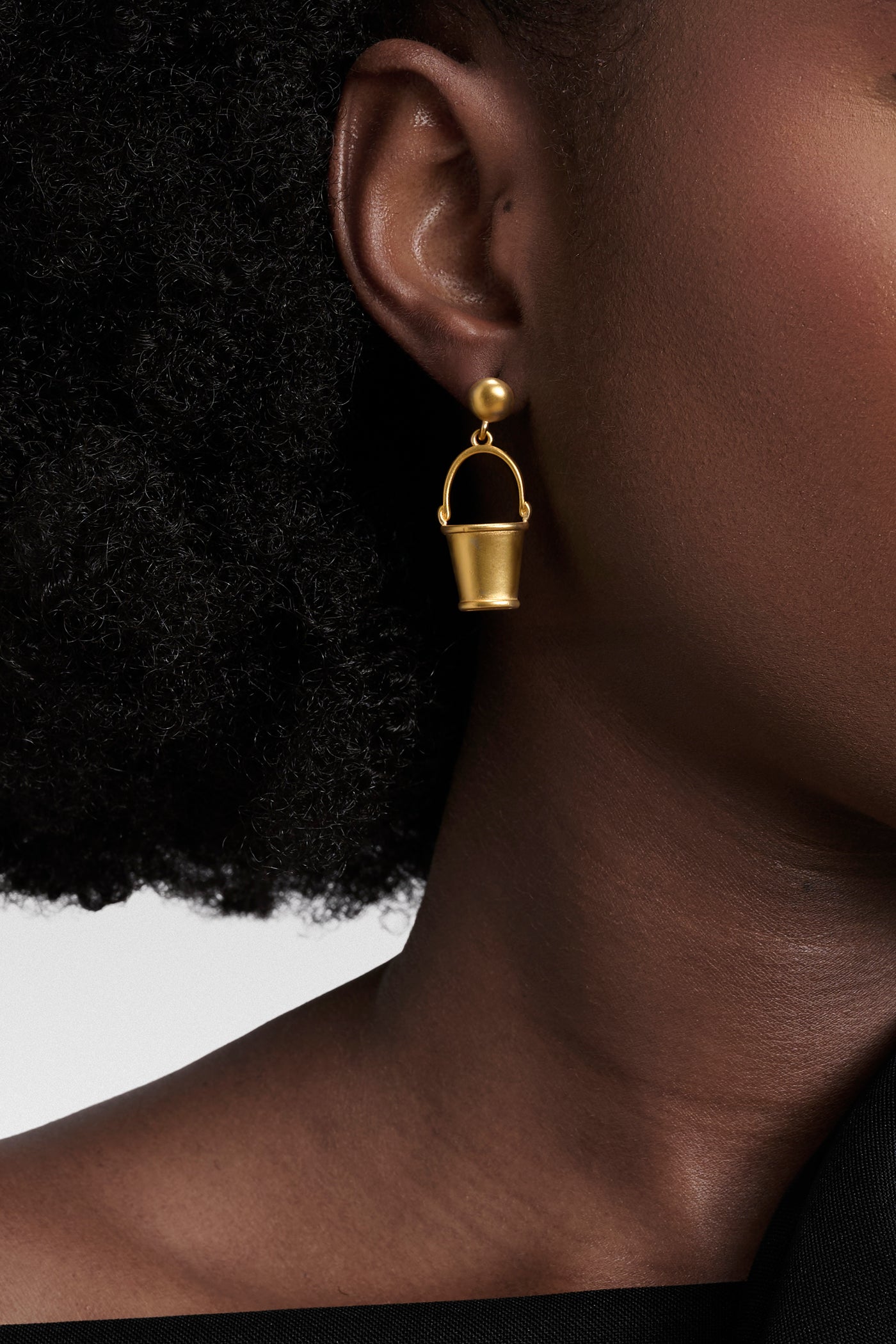 Sigilo Earrings | Water Vessel