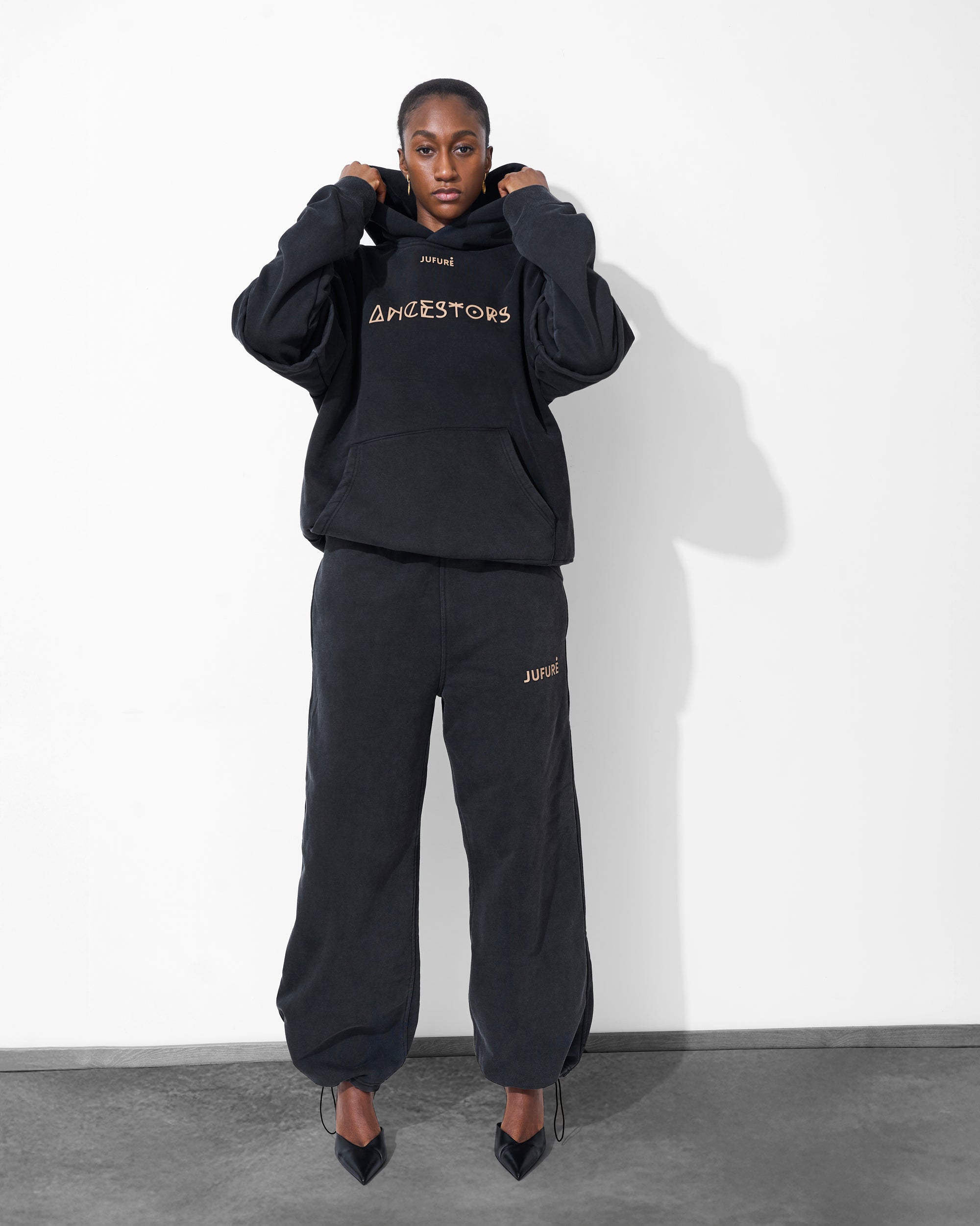 Ancestors Set — Washed Black