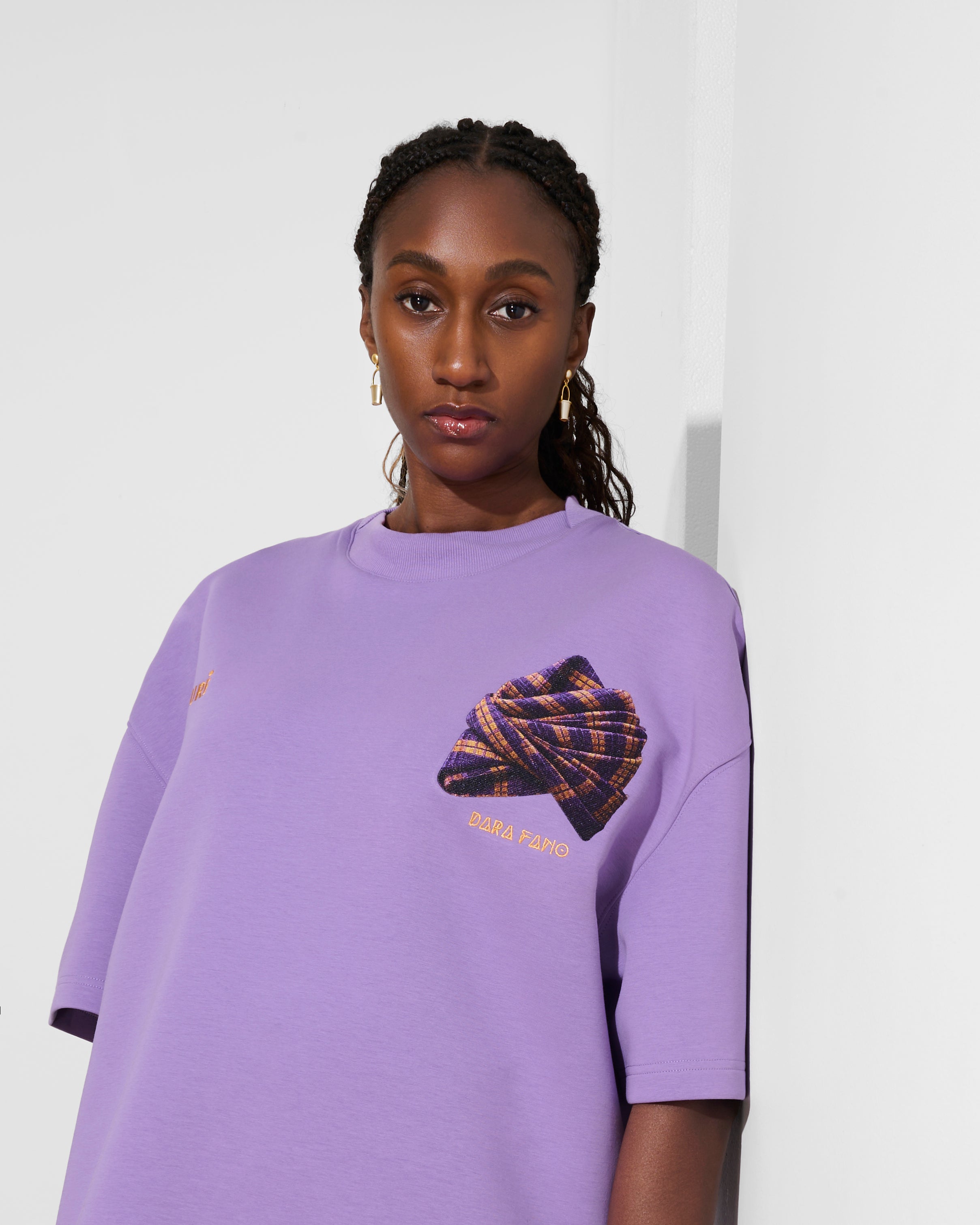 DARA FANO TEE