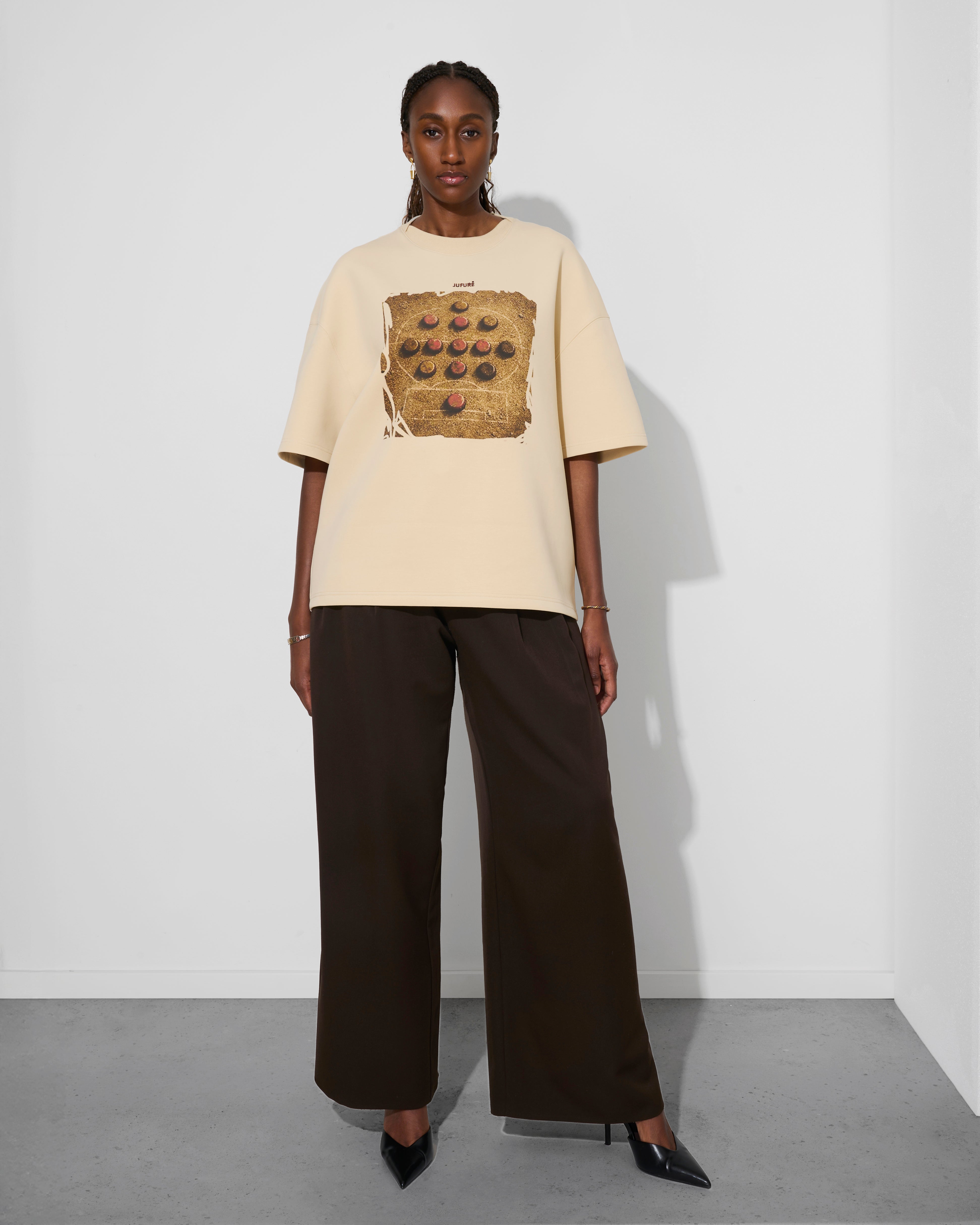 TIKKI-TAKA TEE