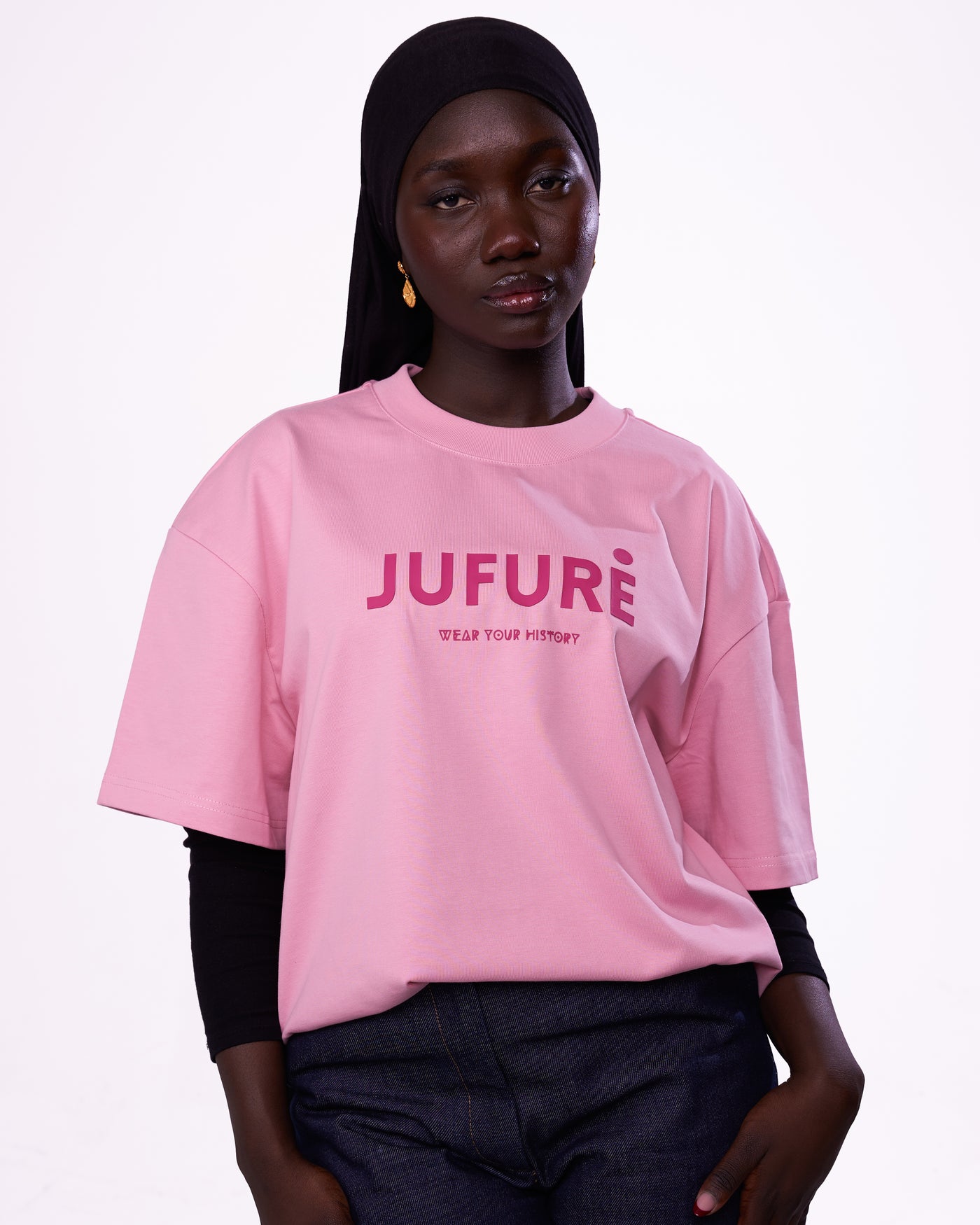 Pink Membership Tee — Soft Power