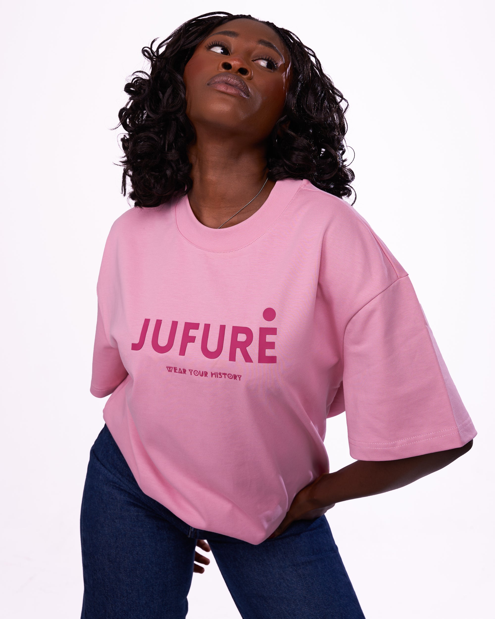 Pink Membership Tee — Soft Power