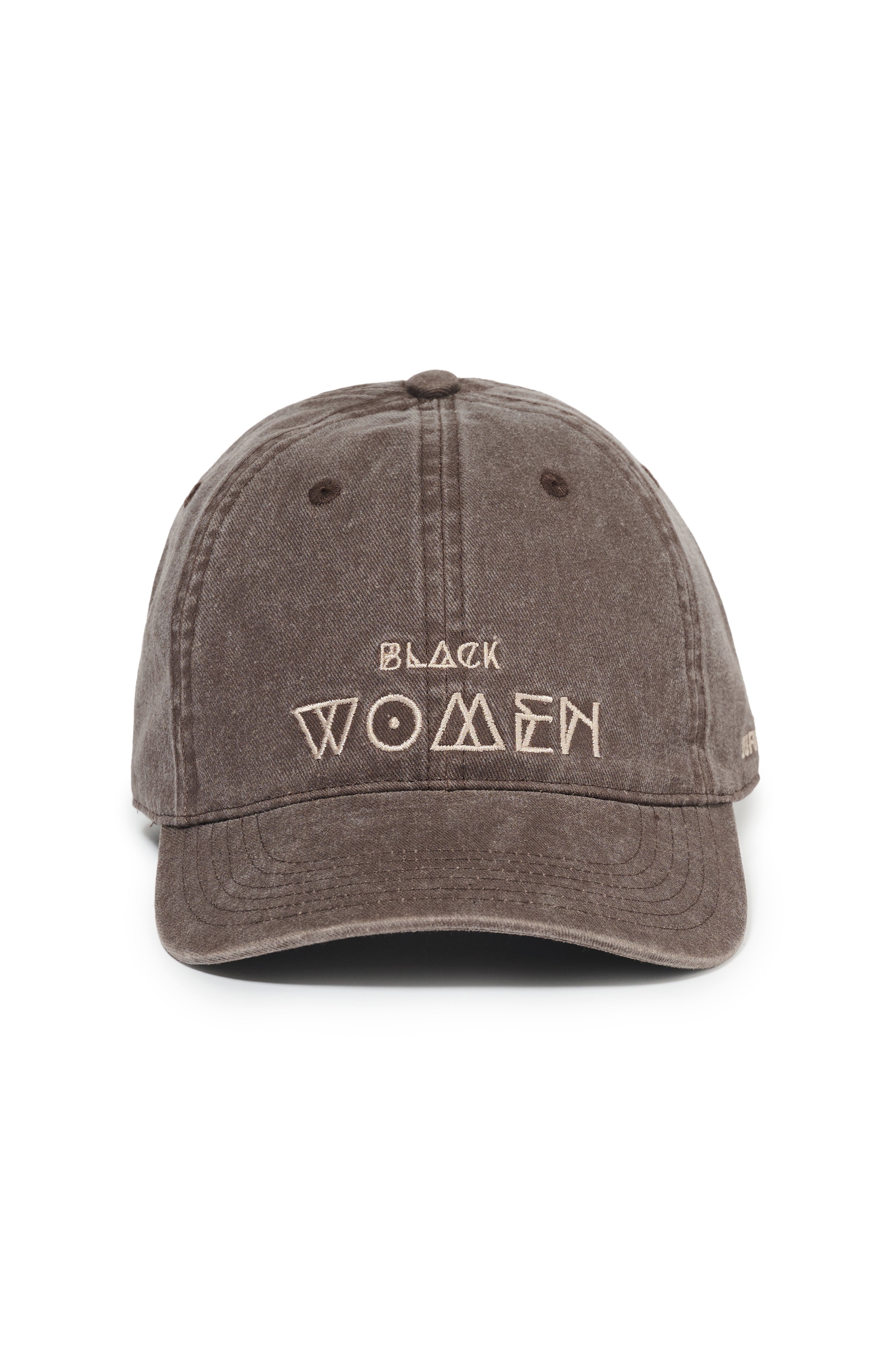 Black Women Cap