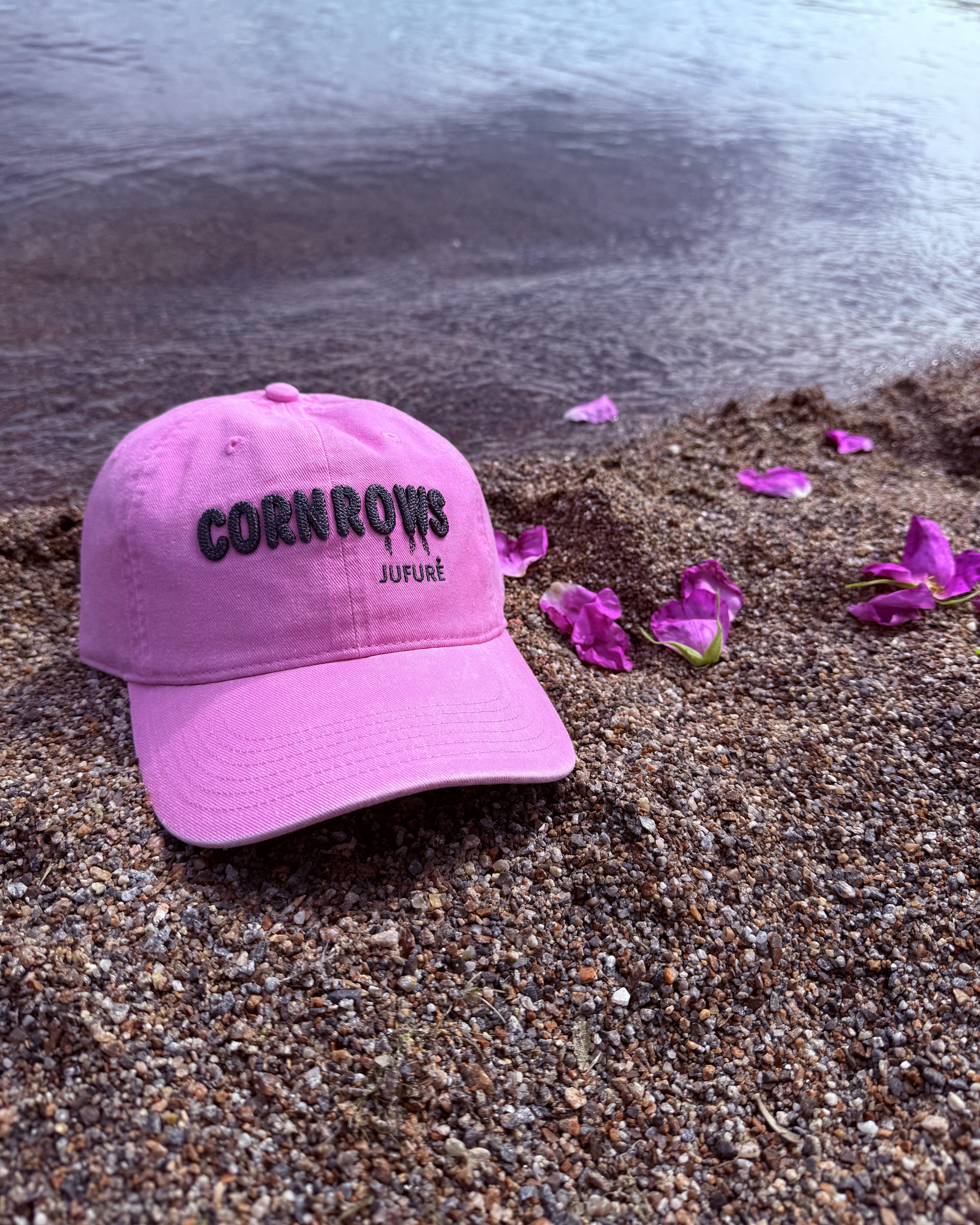 Cornrows Cap