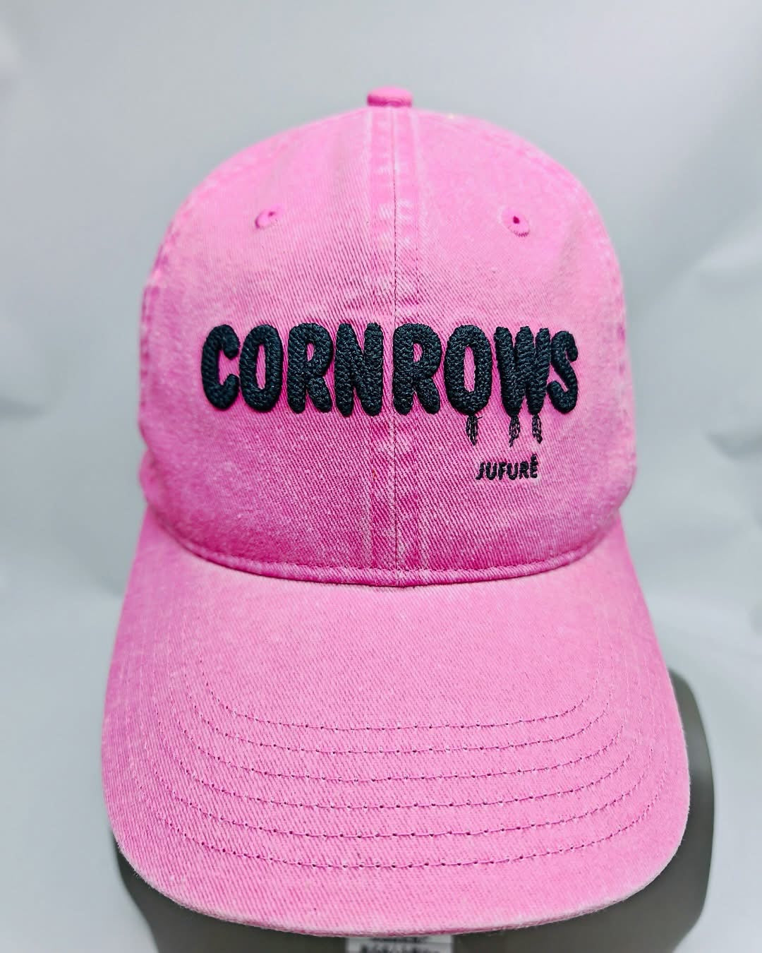 Cornrows Cap