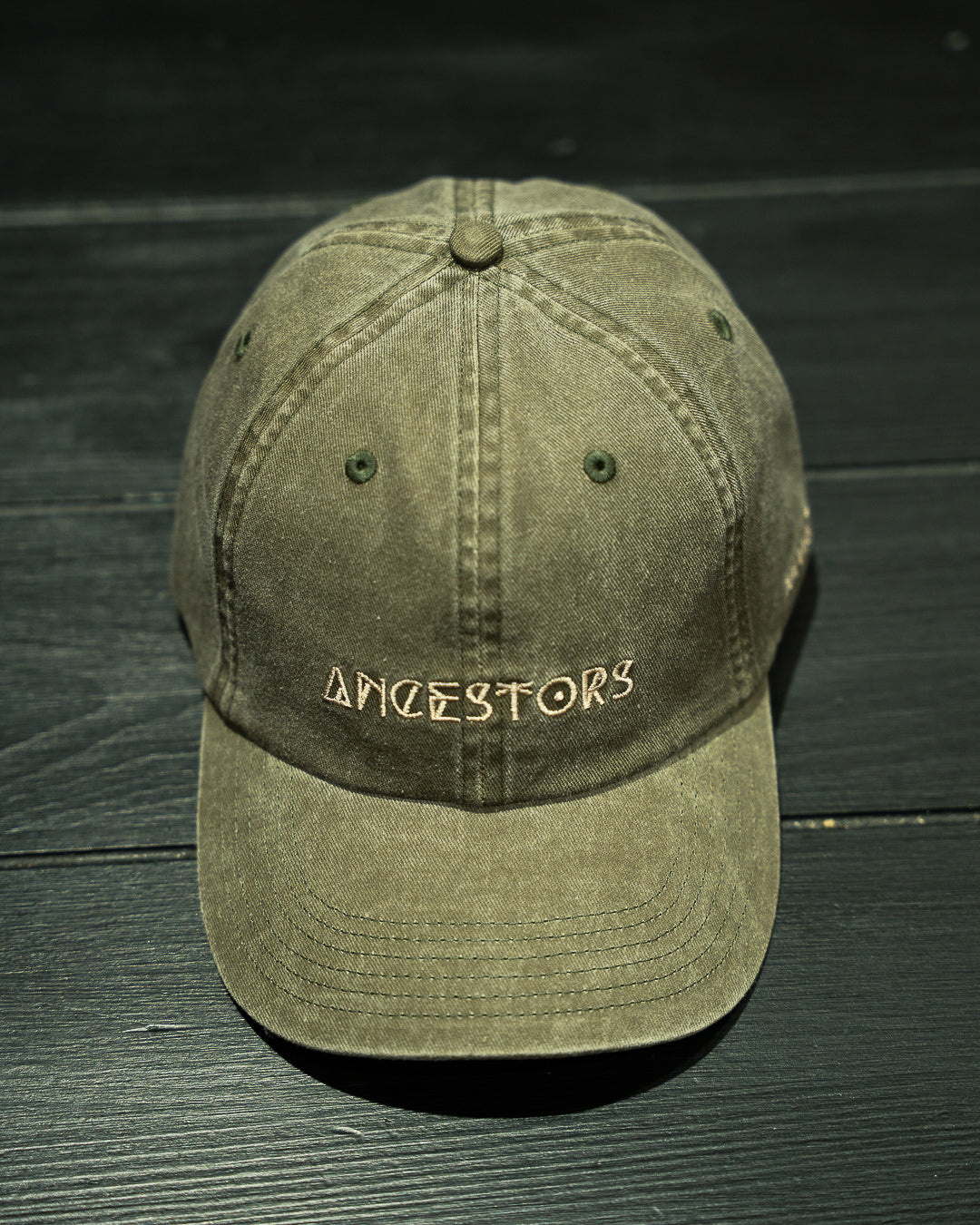 "Ancestors" Cap