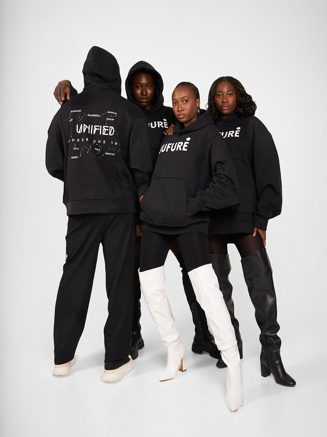 UNIFIED HOODIE